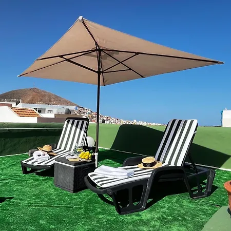 Holiday home Casa De Guia Santa Maria de Guia de Gran Canaria