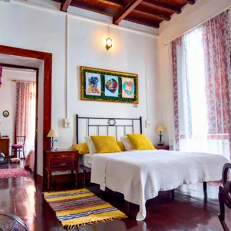 Casa De Guia * Santa Maria de Guia de Gran Canaria